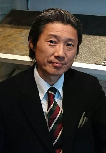 ダイナストーン株式会社　代表取締役 石田 隆信 様
